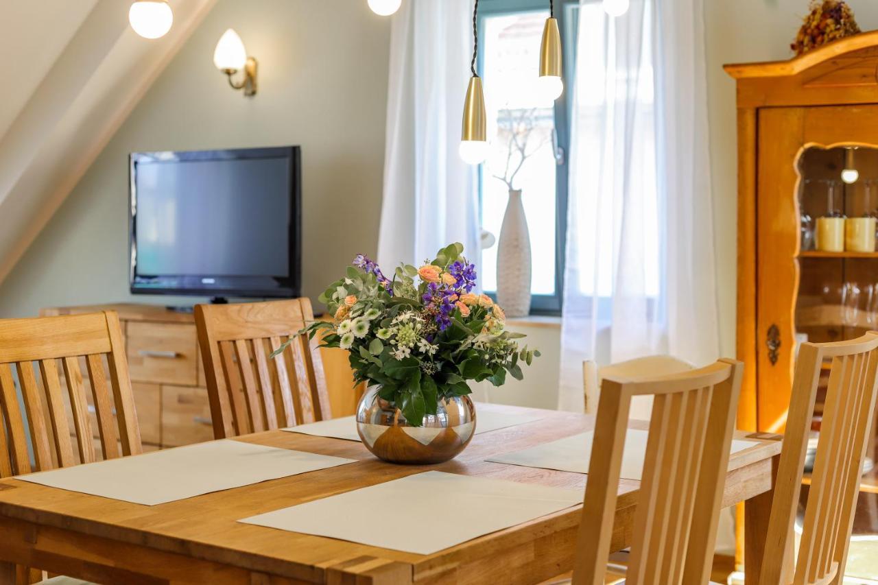 Bohnapartments Bauhaus - Absolutes Zentrum - Terrasse - Vollausstattung - Wlan Weimar  Eksteriør billede